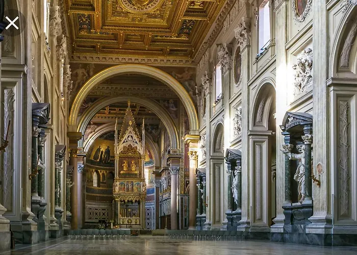 Apartamento Uso Turistico Vicino San Giovanni Roma