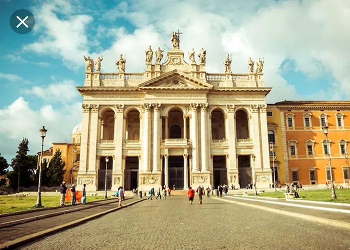 Apartamento Uso Turistico Vicino San Giovanni *